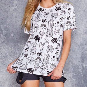 Blackmilk Monsters BFT